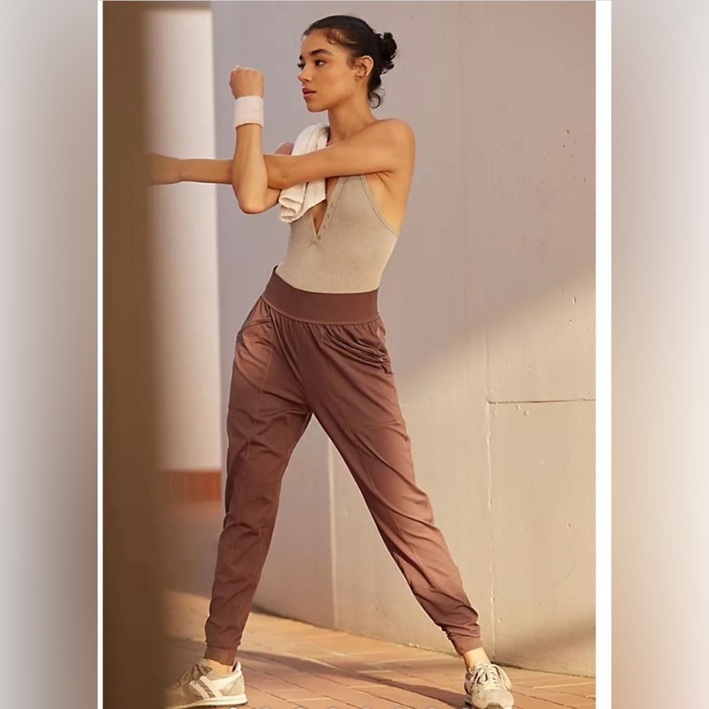 Free People Movement High Rise
Joggers